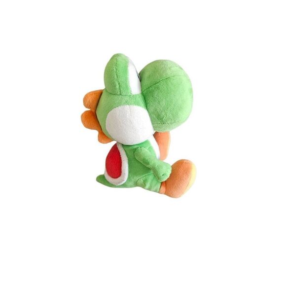 Super mario bros yoshi plush nintendo official - Picture 3 of 7